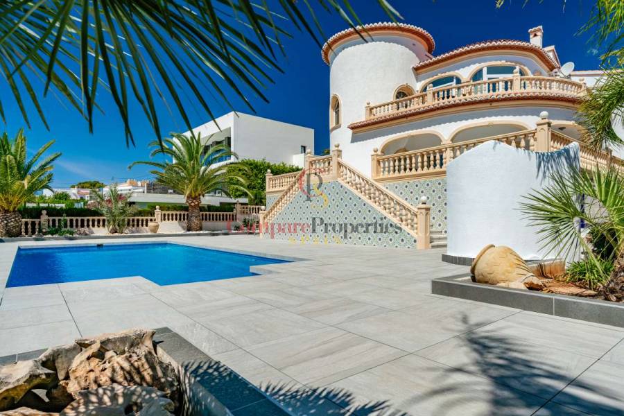 Venta - Villa - Benissa - Benissa Coast