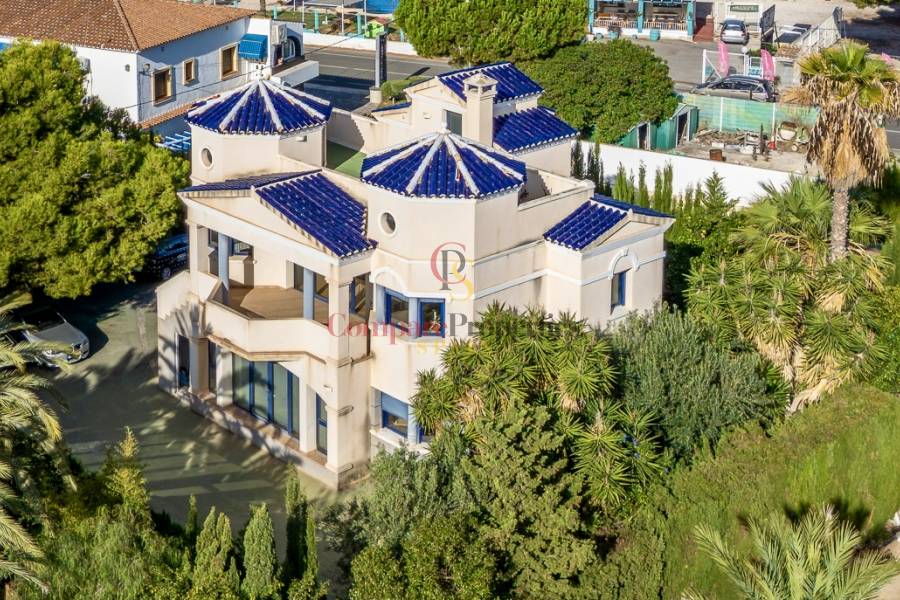 Sale - Villa - Calpe