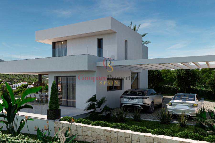 Sale - Villa - Dénia - Costa Blanca