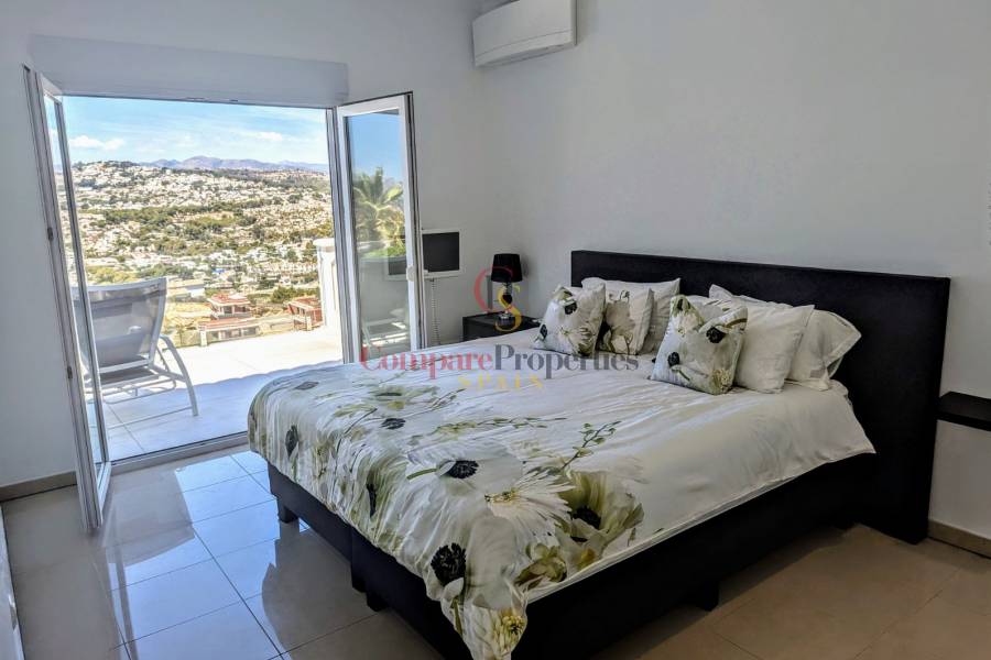 Venta - Villa - Moraira - Arnella