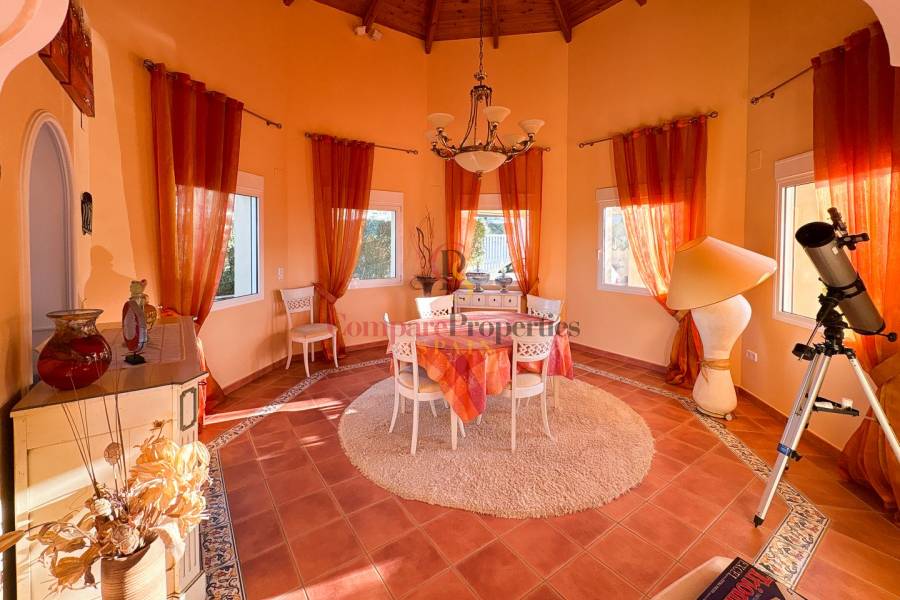 Vente - Villa - Dénia - Montgo