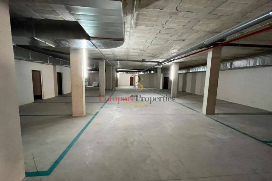 Verkauf - Apartment - Calpe