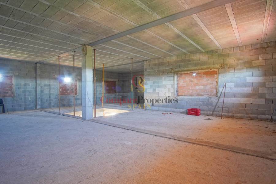 Sale - Villa - Dénia