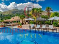 Verkoop - Villa - Benissa - Benissa Rural