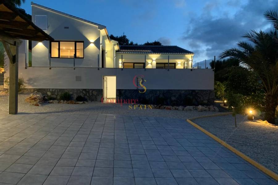 Venta - Villa - Jávea - 