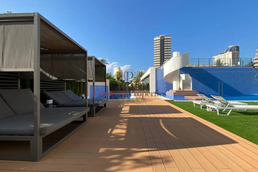 Verkoop - Apartment - Calpe - 