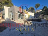 Sale - Villa - Calpe