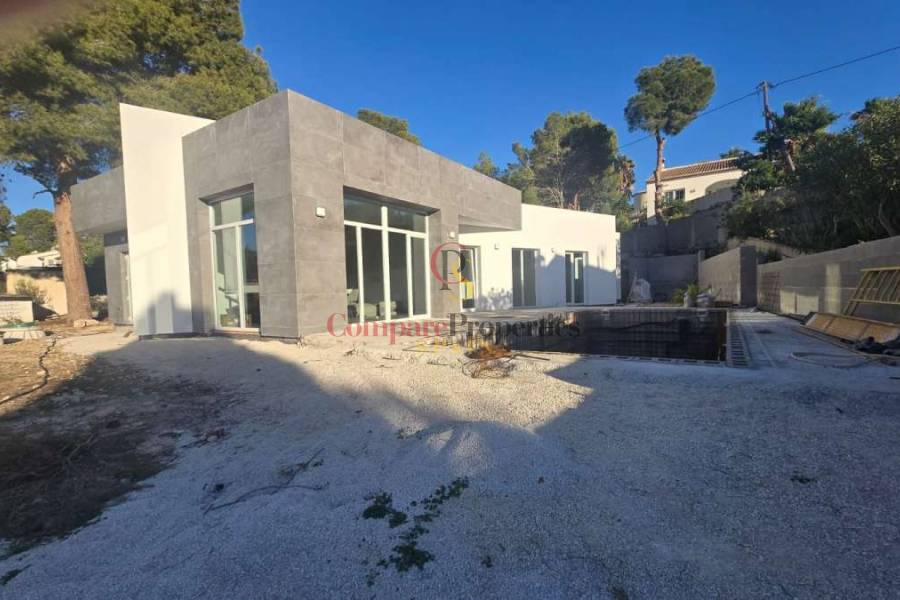 Sale - Villa - Calpe
