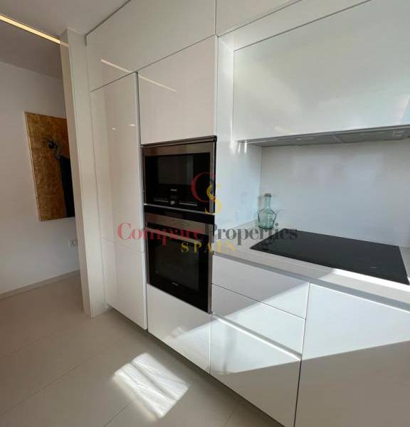 Venta - Apartment - Benitachell - Exclusive Luxury 2 Bed 2 Bath Apartment With Sea Views