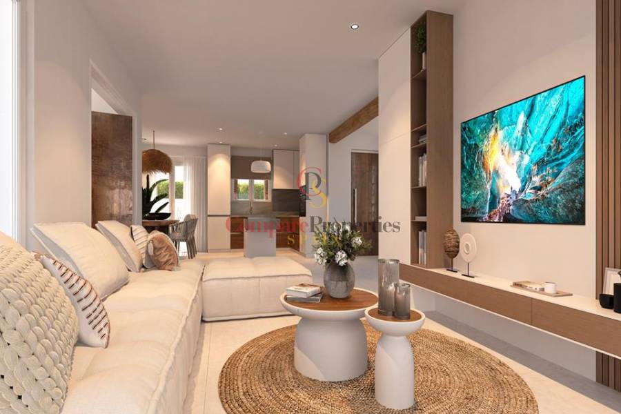 Verkauf - Villa - Pedreguer