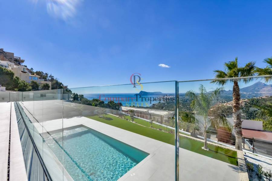 Sale - Villa - Altea - Altea Hills