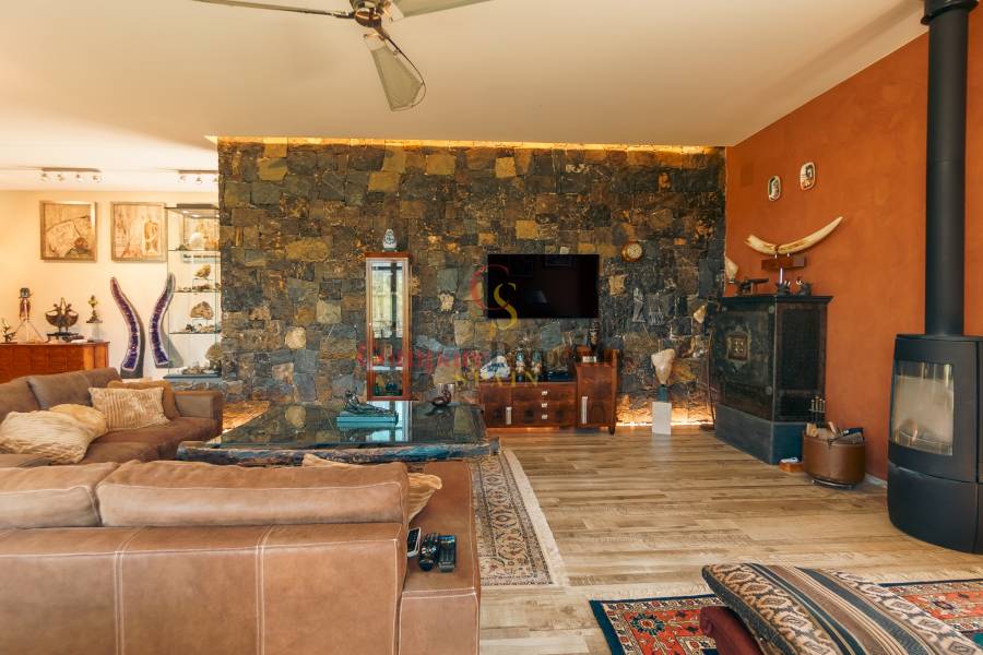 Vente - Villa - Callosa D'en Sarria - Callosa de Ensarria