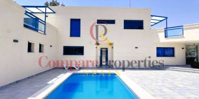 Villa - Venta - Altea - Altea Hills