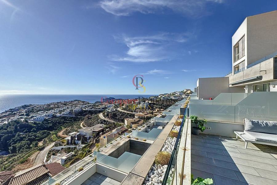 Venta - Apartment - Benitachell - Blue Infinity