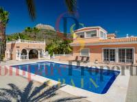 Sale - Villa - Calpe