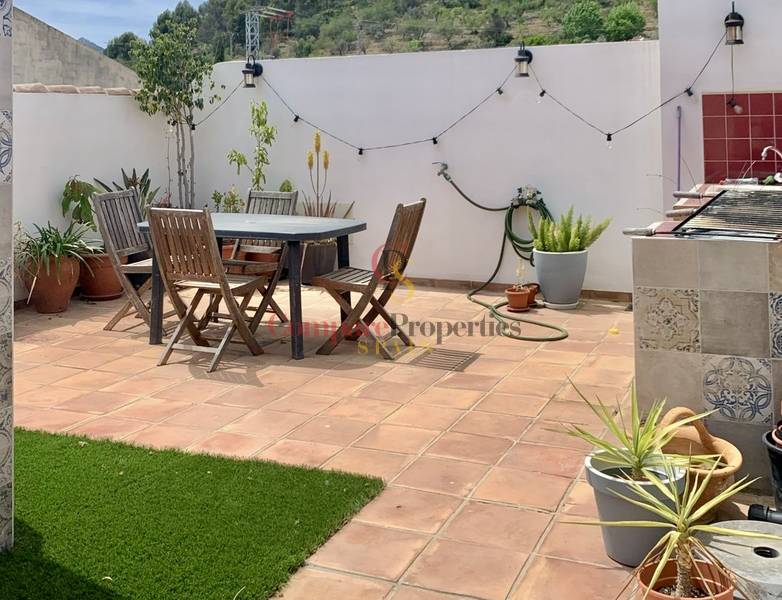 Venta - Apartment - Jalon Valley - Murla