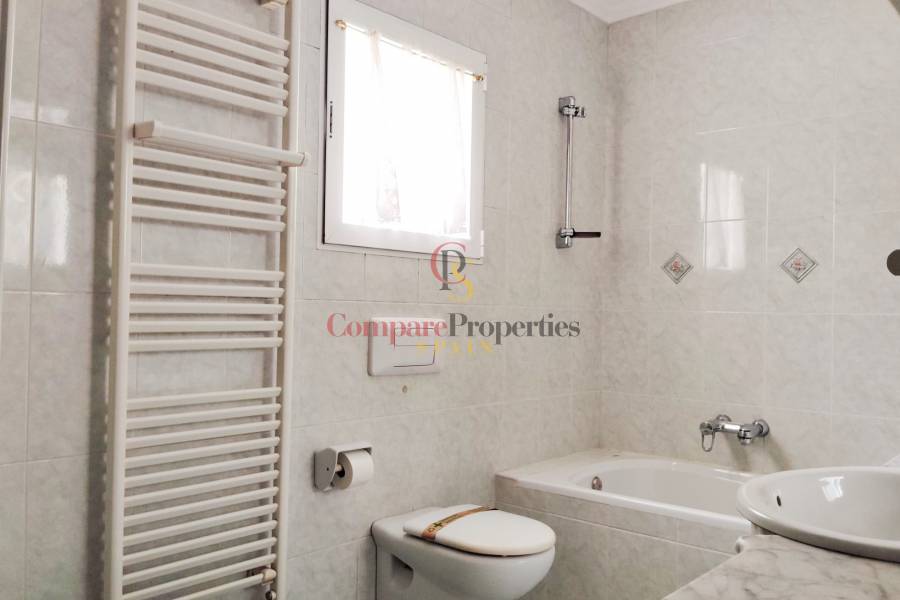 Sale - Villa - Calpe