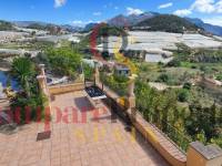 Verkoop - Villa - Polop