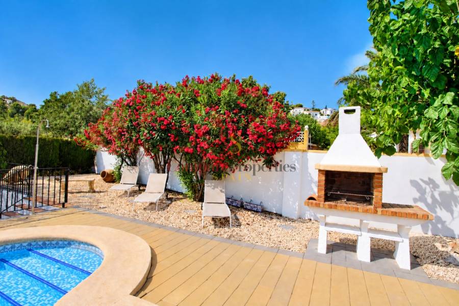 Verkoop - Villa - Orba Valley - Orba