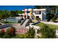 Nieuwe constructie - Villa - Benissa - San Jaime