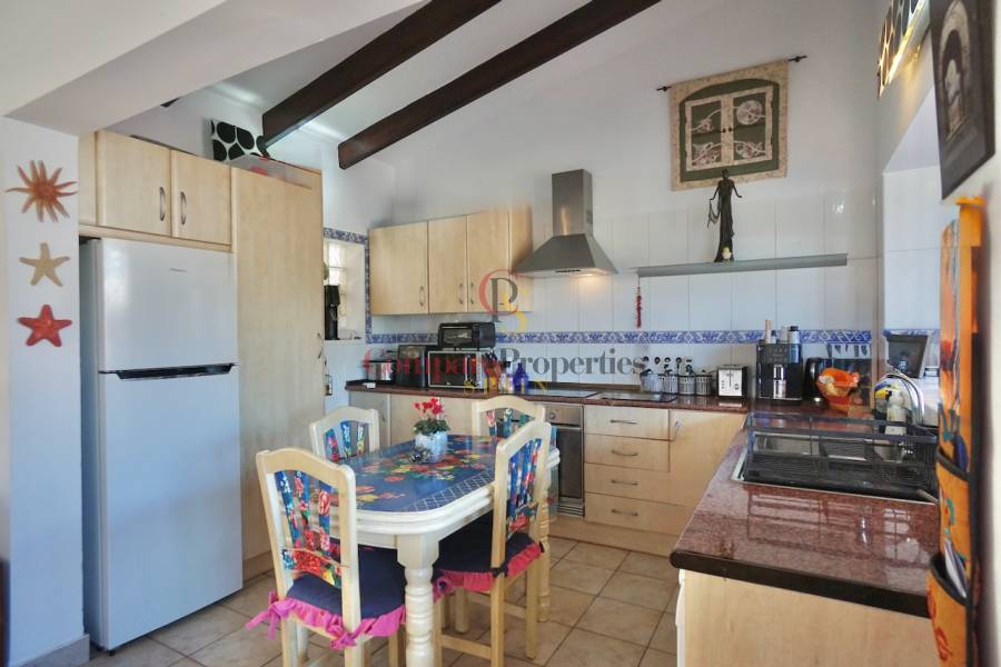 Sale - Townhouses - Moraira - Tabaira