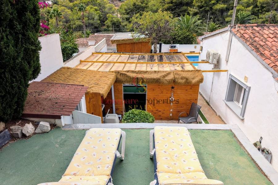 Verkauf - Villa - Benissa - Buenavista