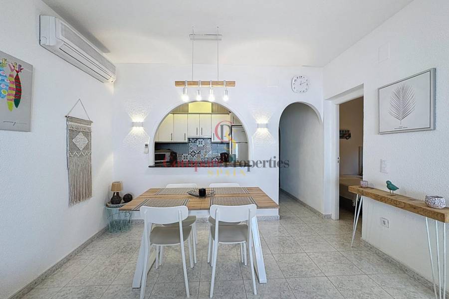 Sale - Apartment - Benitachell - Pueblo Panorama