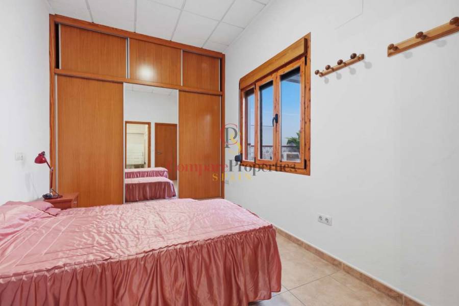 Sale - Semi-Detached Villa - Teulada