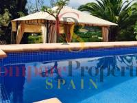 Vente - Villa - Oliva - 