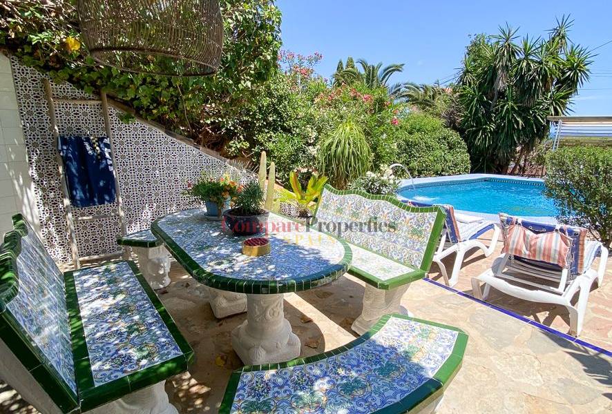 Sale - Villa - Dénia - Montgo