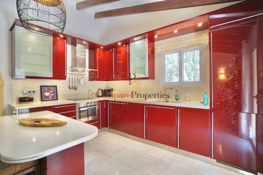 Verkoop - Villa - Moraira - Paichi