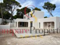 New Build - Villa - Moraira - Cap blanc