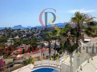 Verkauf - Villa - Moraira - El Portet