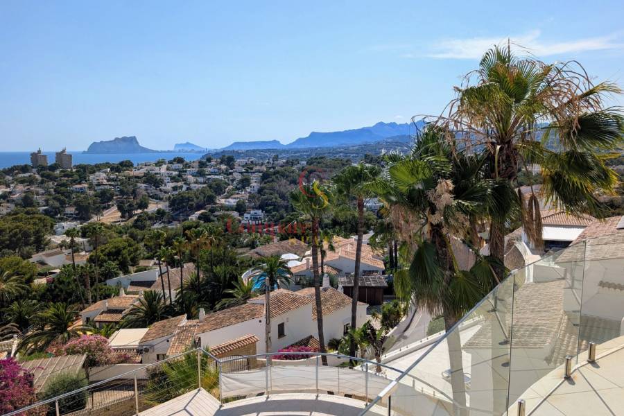Verkauf - Villa - Moraira - El Portet