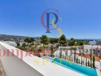 Neubau - Villa - Moraira - La sabatera