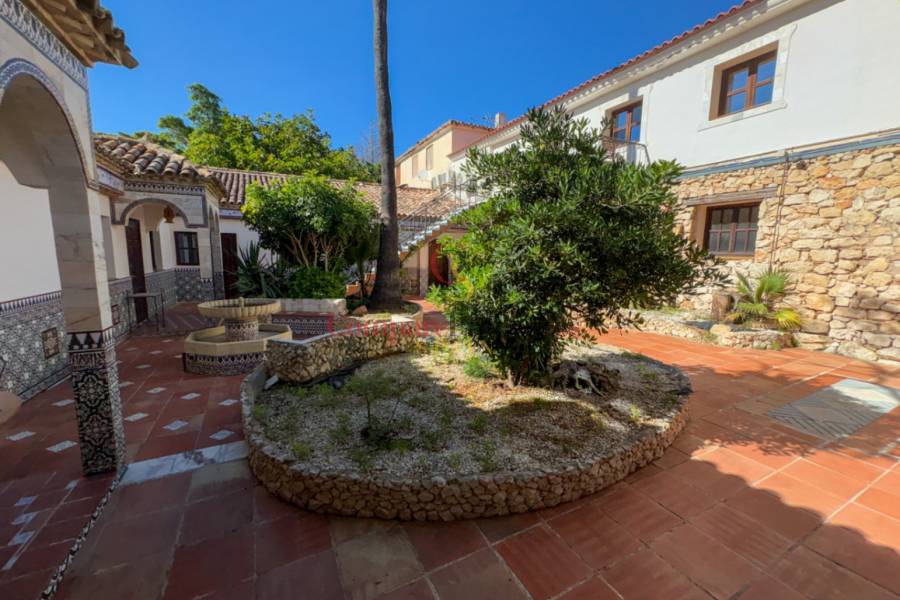 Sale - Villa - Dénia - La Xara