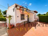 Verkoop - Bungalow - Moraira - 