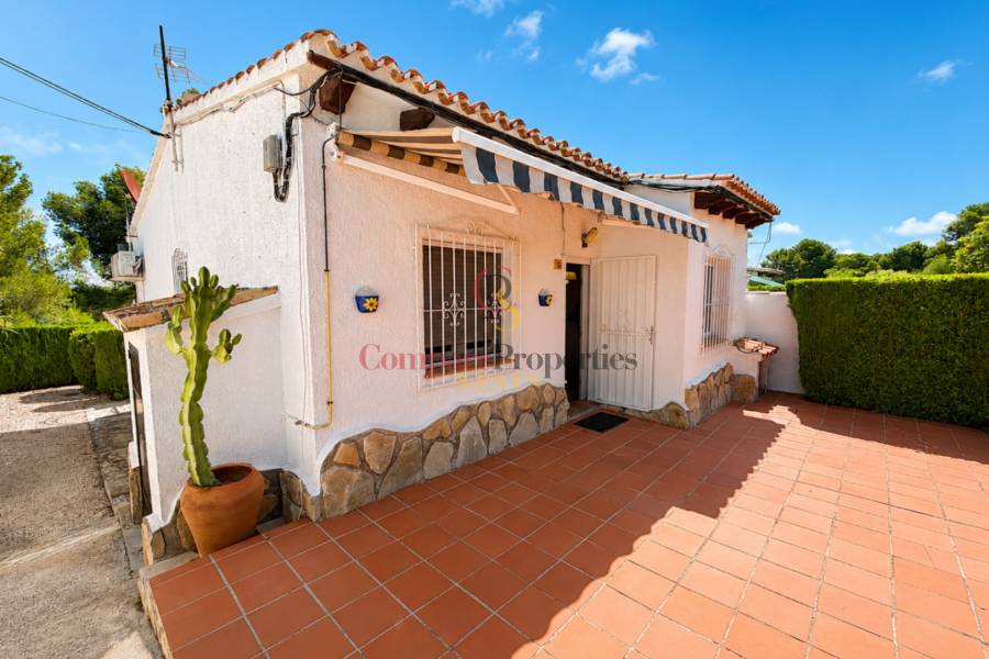 Verkoop - Bungalow - Moraira - 