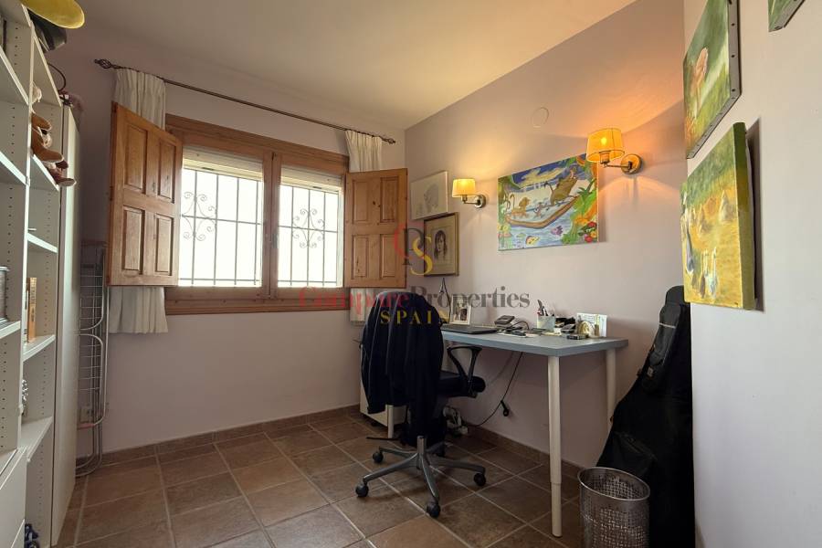 Sale - Villa - Monte Pego - Pego-Monte Pego