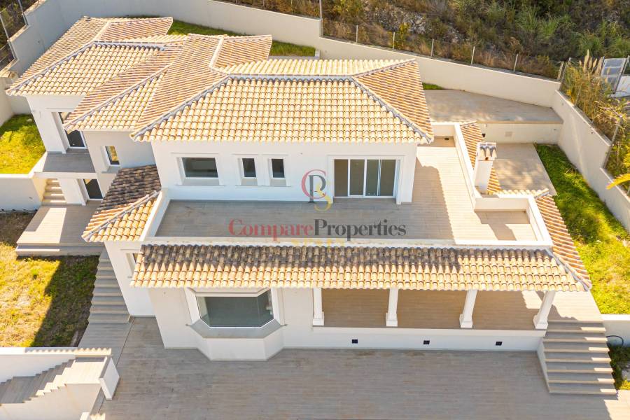 Verkauf - Villa - Jávea - Piver