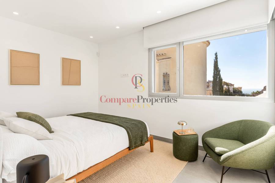 Sale - Villa - Benitachell - 