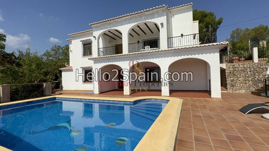 Sale - Villa - Oliva - 