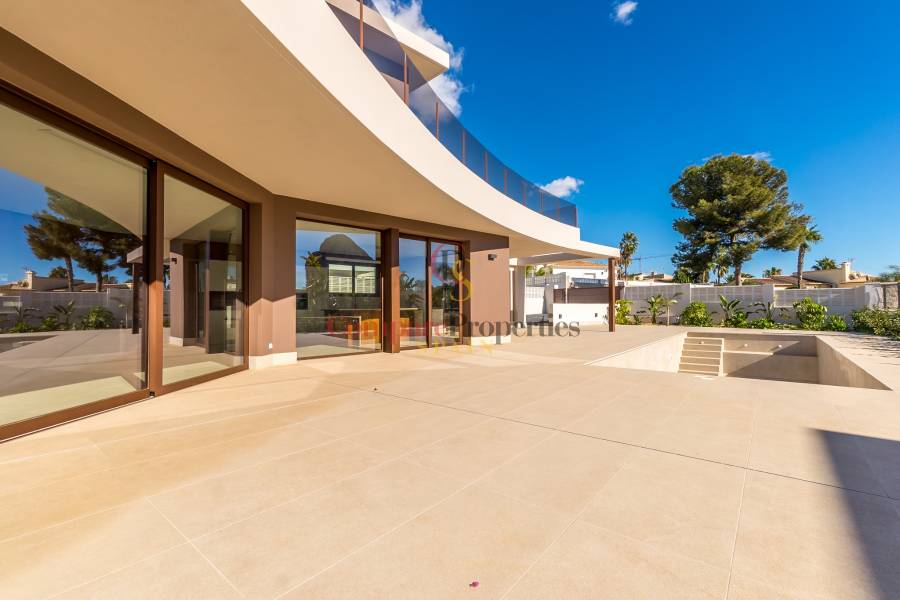 Vente - Villa - Calpe