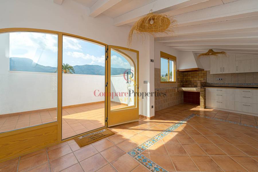 Vente - Villa - Jalon Valley - Centro