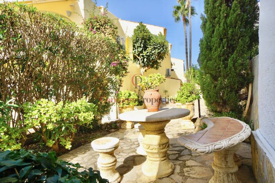 Sale - Townhouses - Moraira - Arnella