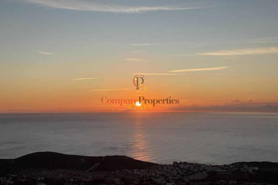 Sale - Apartment - Benitachell - Pueblo Panorama