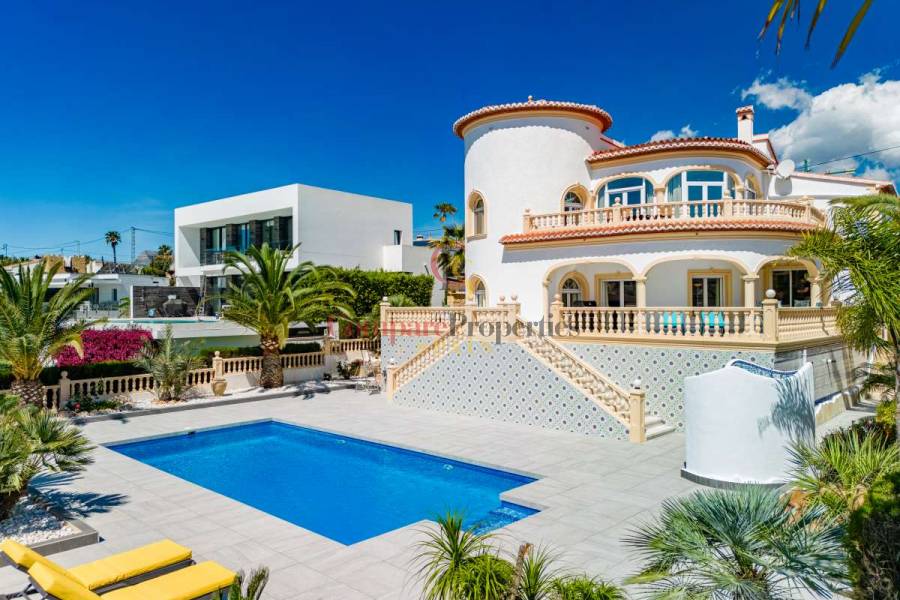 Sale - Villa - Benissa - Benissa Coast