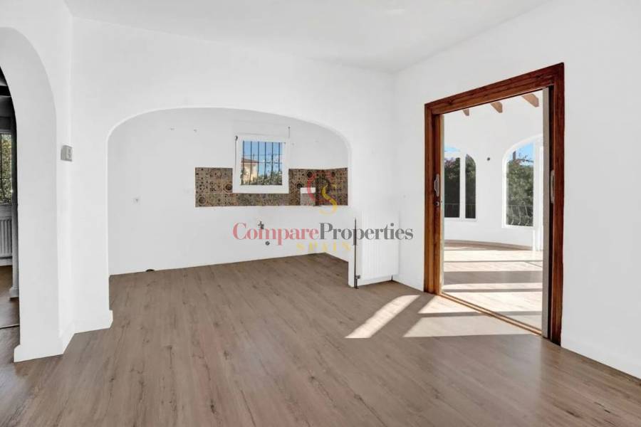 Verkauf - Villa - Calpe - 