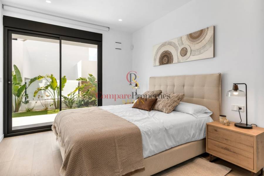 Sale - Apartment - Benitachell - 