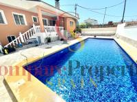Vente - Villa - Benijofar - pueblo